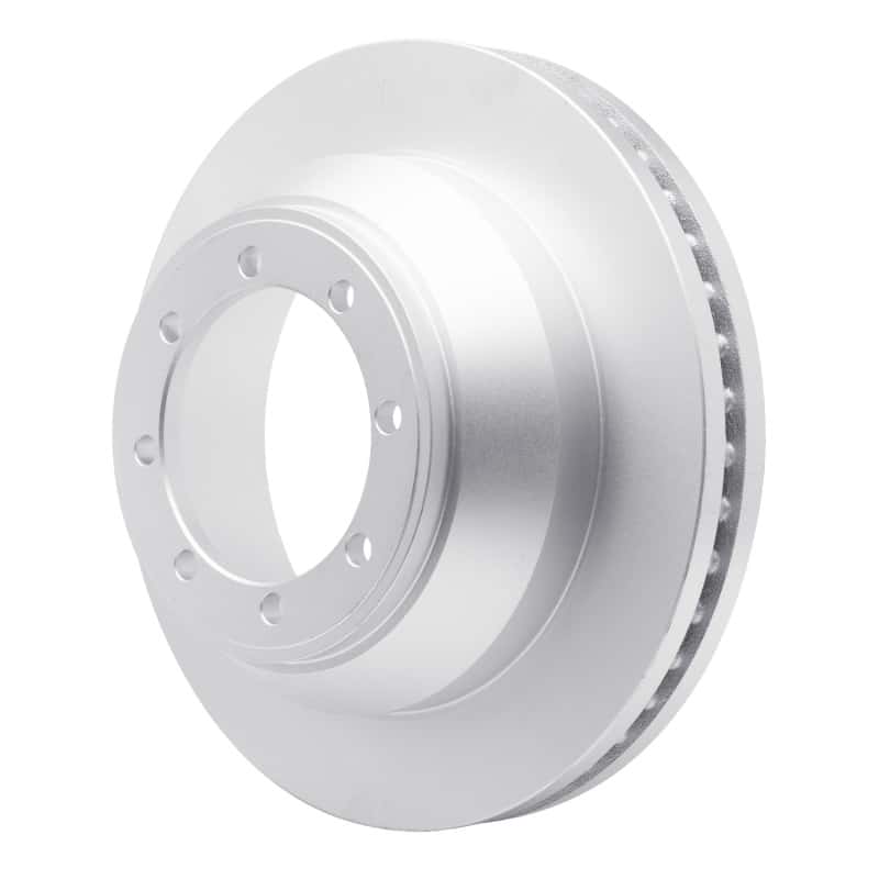 DFC — DFC 08-20 Ford E-450 Super Duty Rear GeoSPEC Coated Rotor
DFC Brake Rotor - view 2