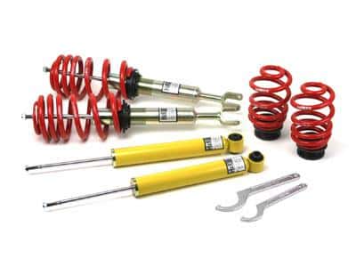 H&R — H&R 04-08 Audi S4/S4 Avant (AWD) V8 8E Street Perf. Coil Over (Incl. Facelift Model)
Street Perf.CoilOver - view 1