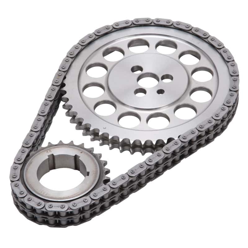 Edelbrock — Edelbrock Timing Chain Performer Link B and Rb Chrysler Three-Bolt Cam Gear
TIMING CHAINS - view 4