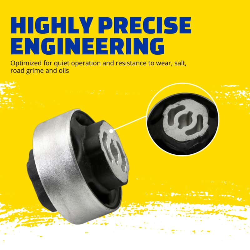 Moog — MOOG 13-16 Dodge Dart Front Lower Forward Control Arm Bushing - view 1