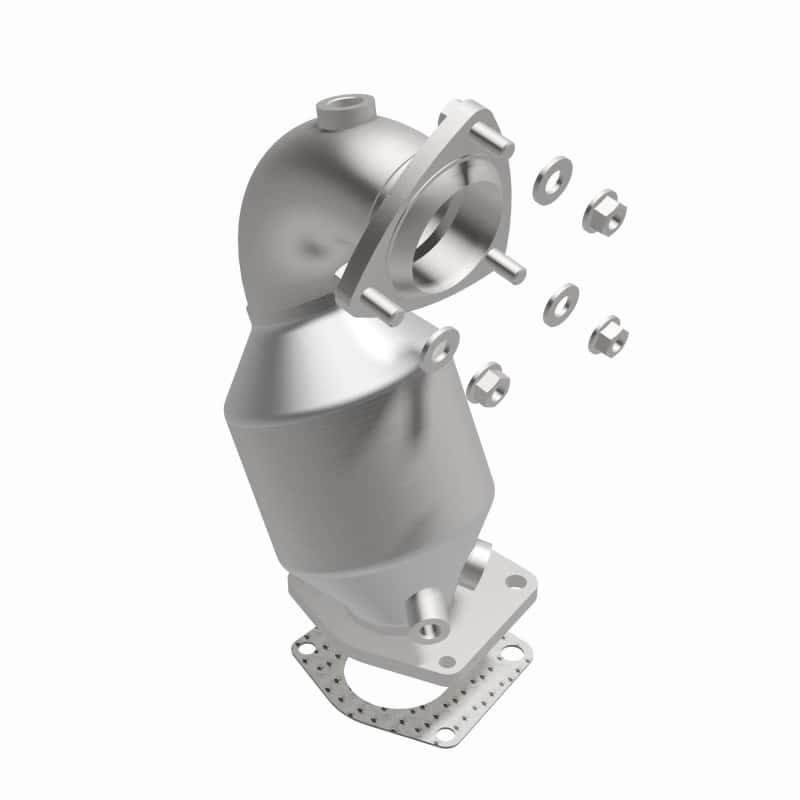Magnaflow — MagnaFlow Conv DF 03-08 Saab 9-3 2.0L
OEM Grade
OEM - view 29