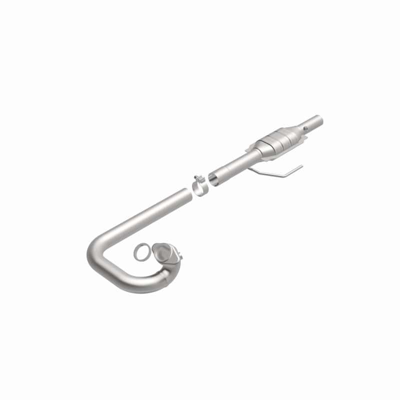 Magnaflow — MagnaFlow Conv DF 97-99 Jeep Wrangler 4.0L
HM Grade
HM - view 4