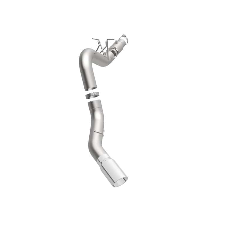 Magnaflow — MagnaFlow SYS Cat-Back 2017 Chevrolet Silverado 6.6L Diesel Polished Single Wall 6in Tip
Filter-Back - view 23