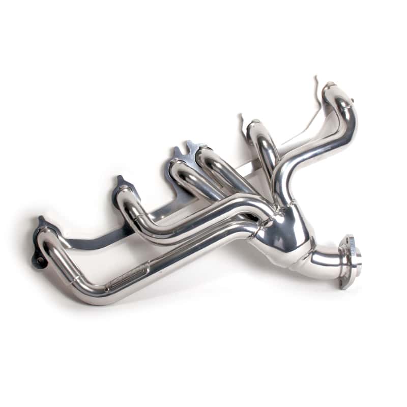 BBK — BBK 91-99 Jeep 4.0L Short Tuned Length Header Silver Ceramic
Exhaust Headers - view 1
