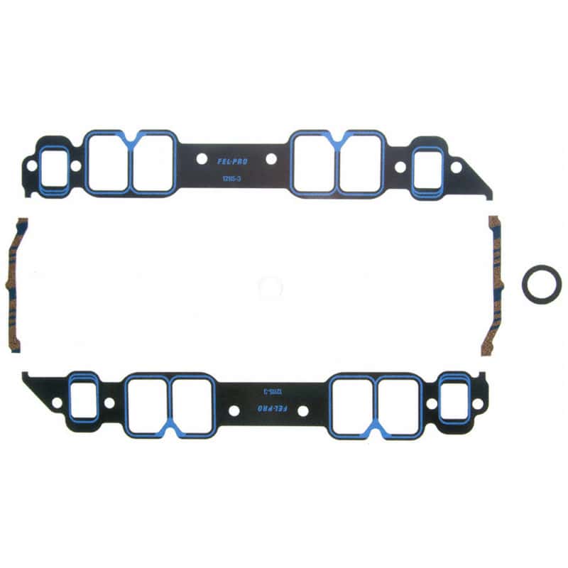 Fel-Pro — Fel-Pro 1211 S-3 Engine Intake Manifold Gasket Set - view 2