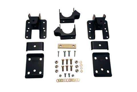 Belltech — Belltech FLIP KIT 07+ CHEVY C-1500 QUAD CAB
FLIP KIT - view 3