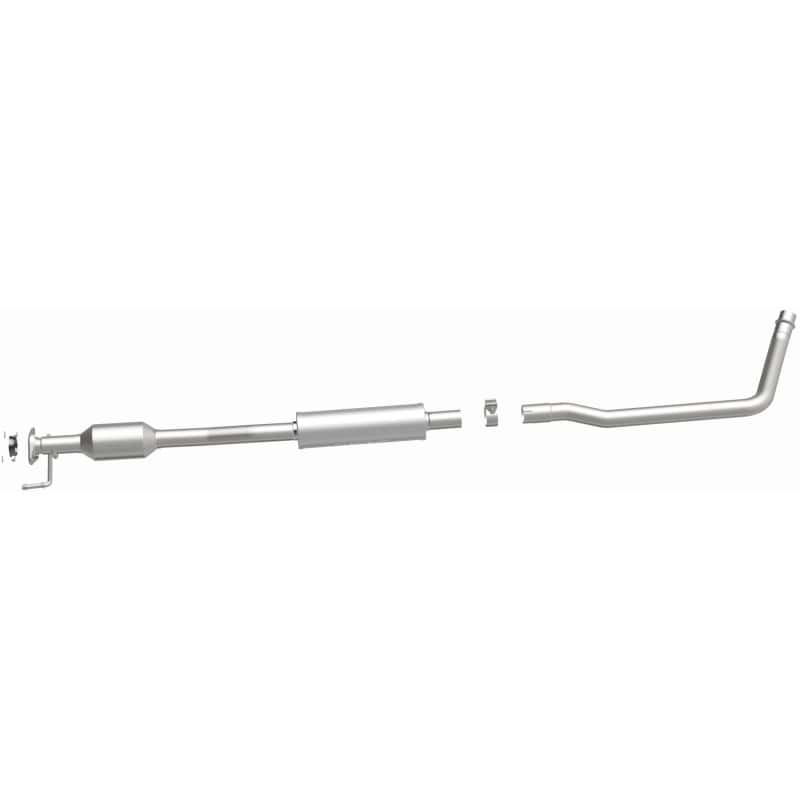 Magnaflow — MagnaFlow Conv DF 2007-2013 Suzuki SX4 2.0L (Not For Sale In California)
OEM Grade
OEM - view 32