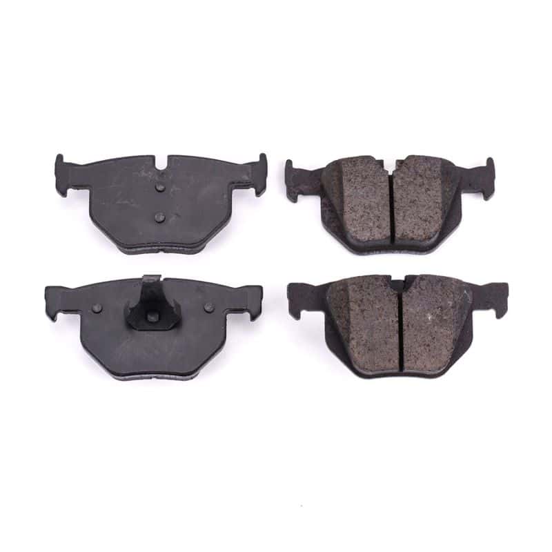 PowerStop — Power Stop 07-18 BMW X5 Rear Z16 Evolution Ceramic Brake Pads
Z16 Brake Pads - view 1