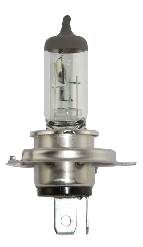 Hella — Hella H4 12V 130/90W Halogen Headlight Bulb - Universal
H4 130/90W Hal Bulb - view 3