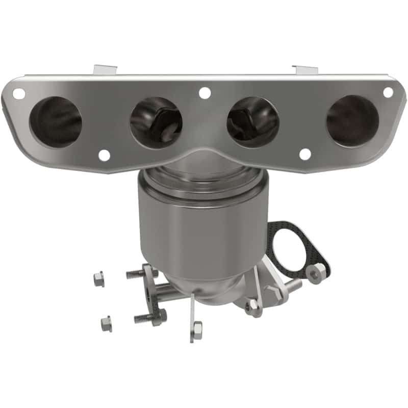 Magnaflow — Magnaflow 16-17 Sonata L4 2 OEM Manifold Direct Fit Converter
OEM Grade
OEM - view 1