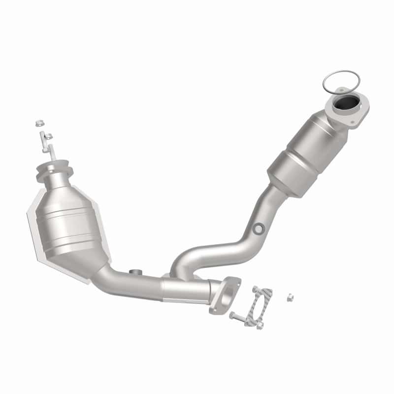 Magnaflow — Magnaflow 04-07 Ford Taurus 3.0L Direct Fit Converter
California - view 11