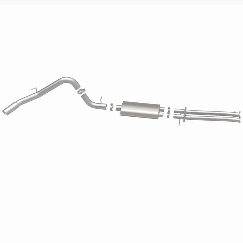 Magnaflow — MagnaFlow Sys C/B Suburban 96-99 Dual Inlet M
Cat-Back - view 31