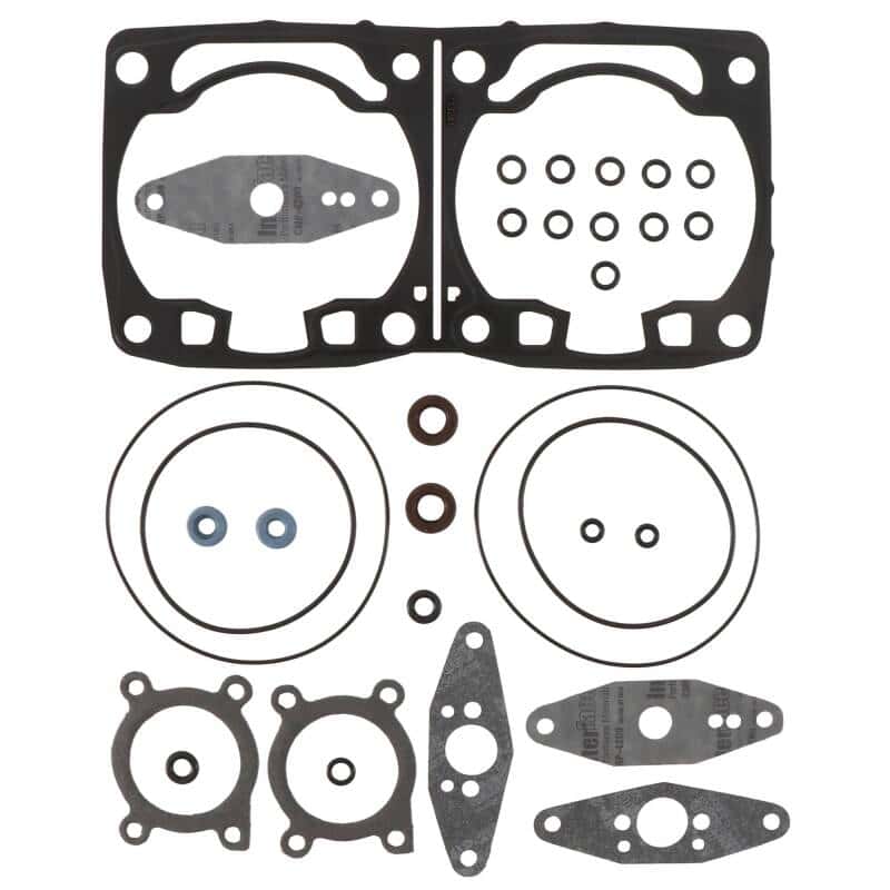 Vertex Pistons — Vertex Gaskets 2019 Arctic Cat M 6000 Alpha One ES Top End Gasket Kit - view 2
