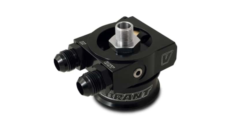 Vibrant — Vibrant Thermostatic Oil Cooler Sandwich Adapter w/Spacer
OilSandwichAdpw/Spcr
Engine Oil Cooler - view 2