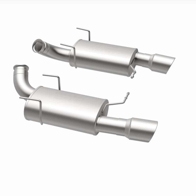 Magnaflow — MagnaFlow SYS A/B 2011 Ford Mustang 5.0L
Axle-Back
Cat-Back - view 21