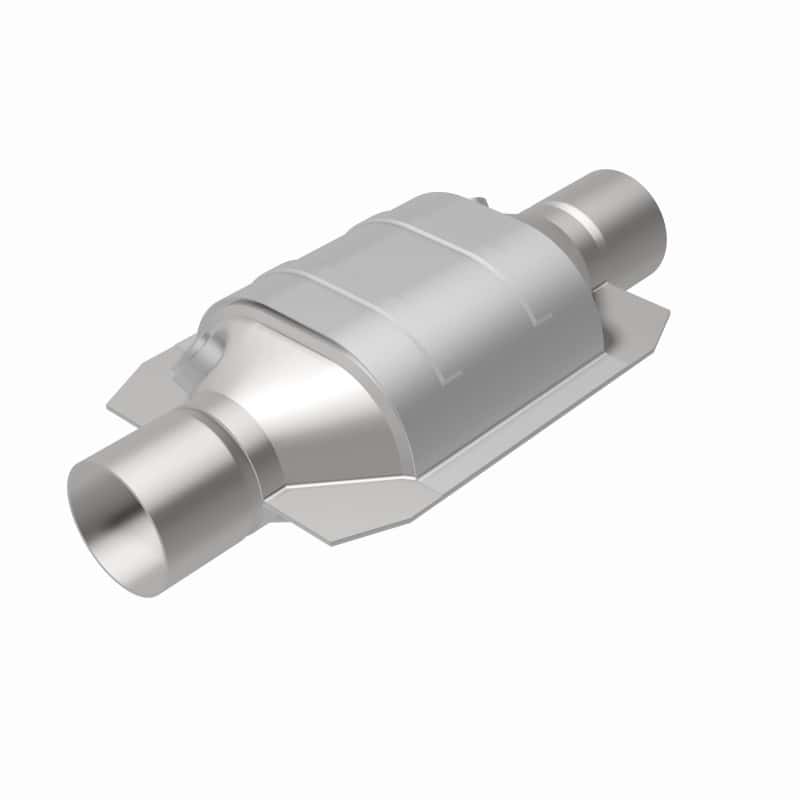 Magnaflow — MagnaFlow Conv Univ 2.25 W/Dual O2 Boss
OEM Grade
Standard - view 18