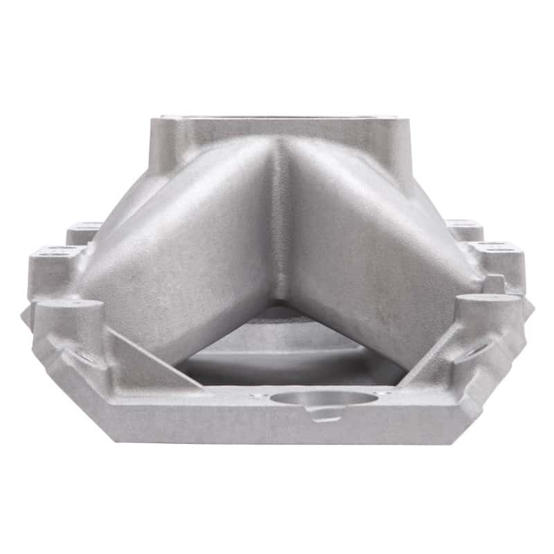 Edelbrock — Edelbrock BBC Tall Deck Victor EFI Manifold Dominator Flange
MANIFOLD-RACE - view 6