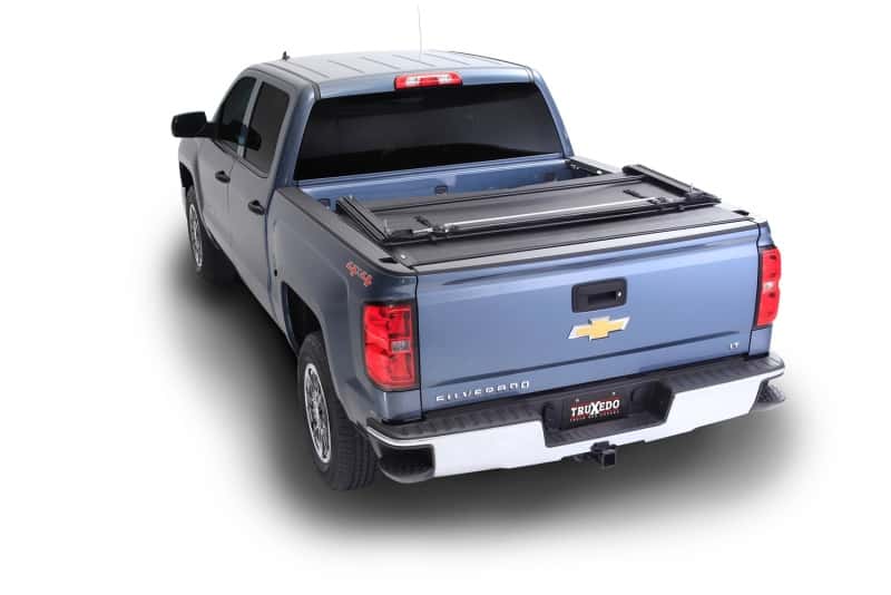 Truxedo — Truxedo 2022+ Nissan Frontier (5ft. Bed) Deuce Bed Cover
DC 22-26 Frntr 5ft. - view 7