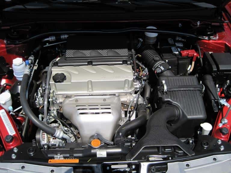 K&N Engineering — K&N Mitsubishi Endeavor/06 Eclipse/04-5 Galant Drop In Air Filter
Replacement Air Filt
Air Filter - view 2