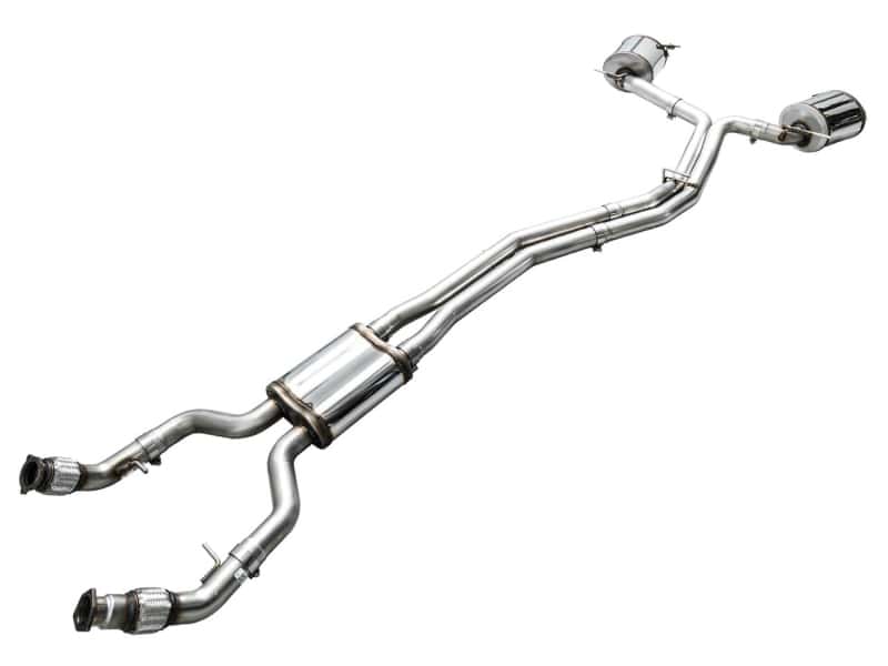 AWE Tuning — AWE Audi 2019-2023 C8 A6/A7 3.0T Touring Edition Cat-back Exhaust- Turn Downs
Touring Exhaust - view 10