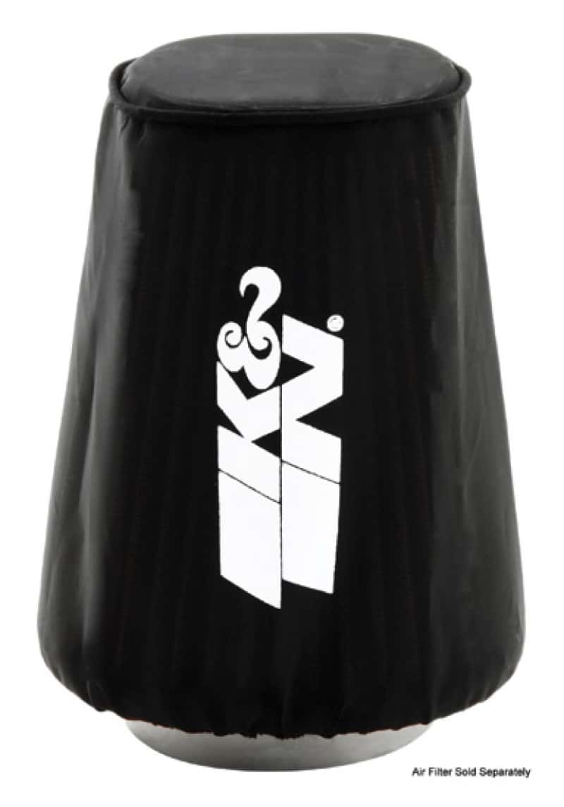 K&N Engineering — K&N Drycharger Black Air Filter Wrap - view 1