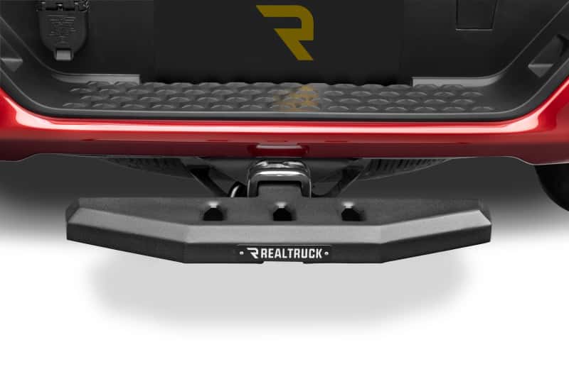 Go Rhino — Go Rhino RB30 Slim Hitch Step - 17in. Long / Universal (Fits 2in. Receivers) - Tex. Blk
Hitch Step - view 8
