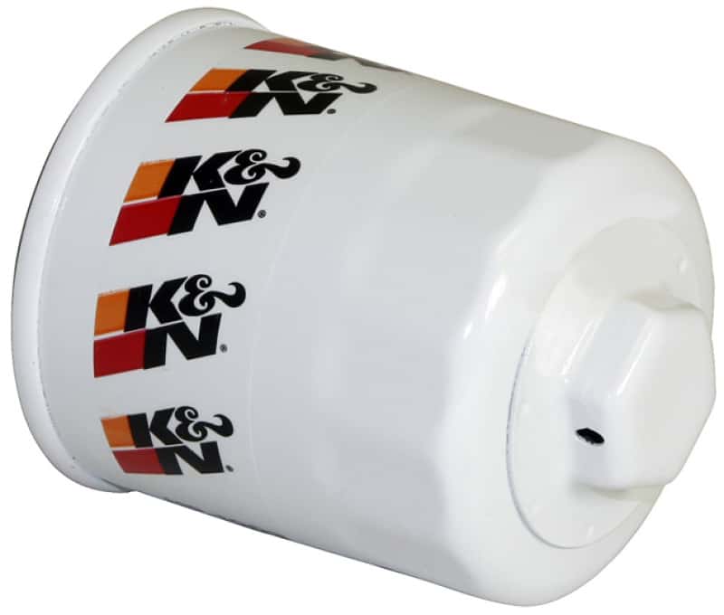 K&N Engineering — K&N 03-09 Scion tC / 00-05 Celica GT/GT-S Performance Gold Oil Filter - view 1