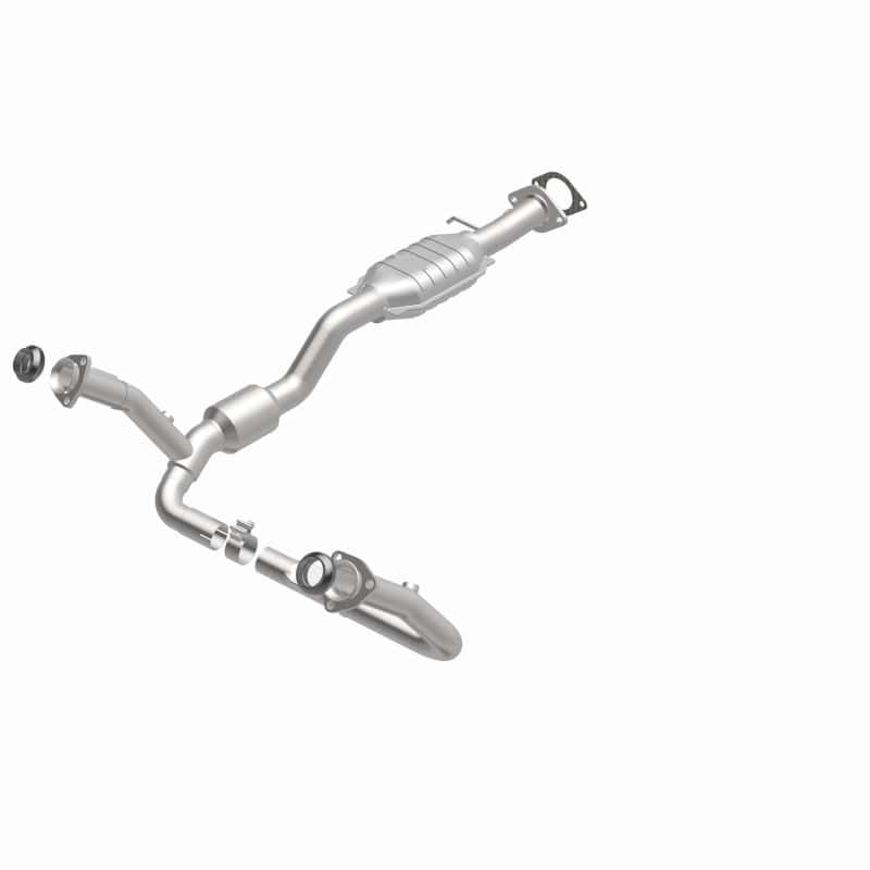 Magnaflow — MagnaFlow Conv DF S10 PU- 01-03 6 4.3L OEM
OEM Grade
OEM - view 29