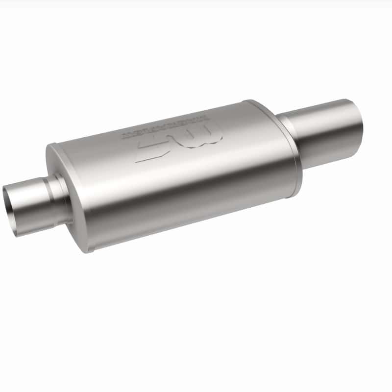Magnaflow — MagnaFlow Muffler W/Tip Mag Rs 14X5X8 3/4.00
Straight Through - view 16