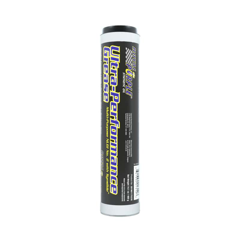 Royal Purple — Royal Purple Ultra-Performance Grease - 14.1oz
Grease Cartridge - view 5