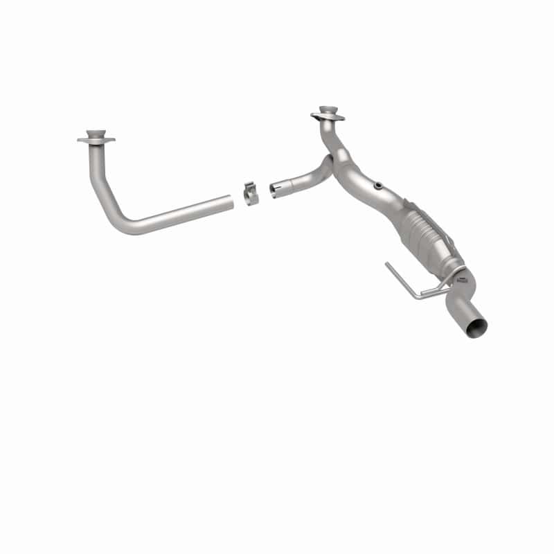 Magnaflow — MagnaFlow Conv DF 02 Dodge Ram 1500 Van
OEM Grade
OEM - view 15