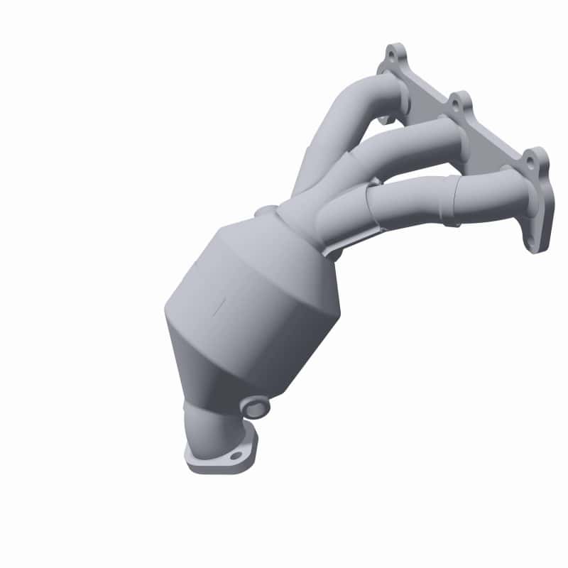 Magnaflow — MagnaFlow Conv DF 02-06 Hyun/Kia rr mani OEM
OEM Grade
OEM - view 19