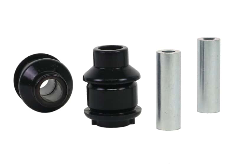 Whiteline — Whiteline Plus 05+ BMW 1 Series/3/05-10/11 3 Series Front C/A-Lwr Rear Inner Bushing Kit (not AWD)
Bushing Kit - view 3