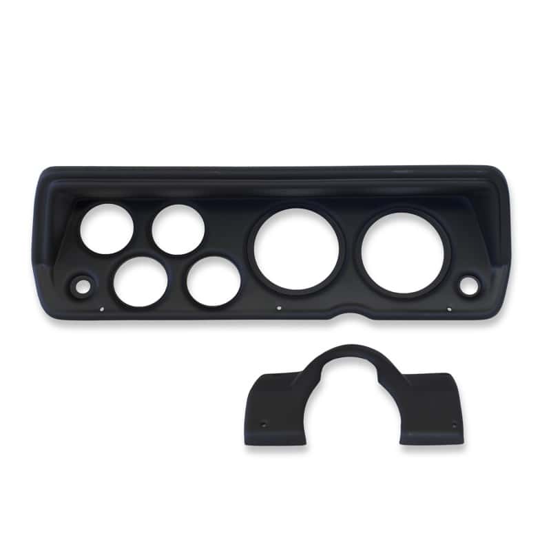 AutoMeter — Autometer American Muscle Gauge Kit 6 Pc Abody/Duster/Demon/Dart 70-76 Tach/Mph/Fuel/Oilp/Wtmp/Volt
GA KT ABODY 70-76 AM - view 10