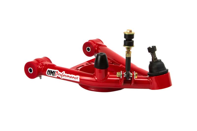 UMI Performance — UMI Performance 82-92 F-Body 78-88 G-Body S10 Tubular Front Lower A-Arms Poly
Lower A-Arm - view 2