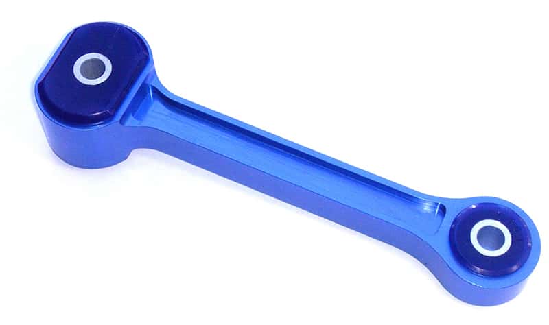 Superpro — SuperPro 2003 Subaru Forester X Rear Upper Alloy Pitch Stop Mount
Pitch Mount - view 1