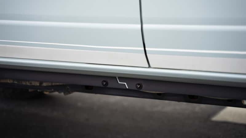 DV8 Offroad — DV8 Offroad 21-23 Ford Bronco Pinch Weld Covers - view 7