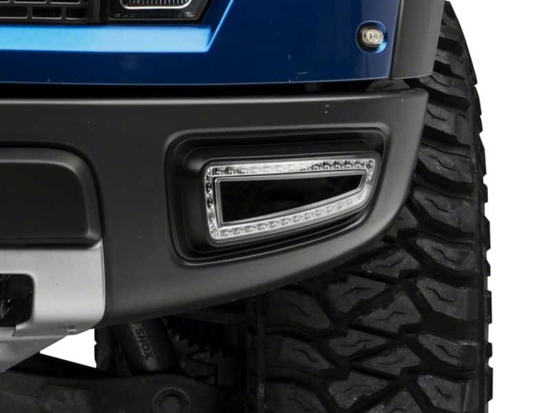 Raxiom — Raxiom 10-14 Ford F-150 Raptor Axial Series LED DRL Fog Lights
Lights - view 6