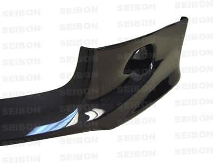 Seibon — Seibon 2000-2003 Honda S2000 TS-Style Carbon Fiber Front Lip - view 9