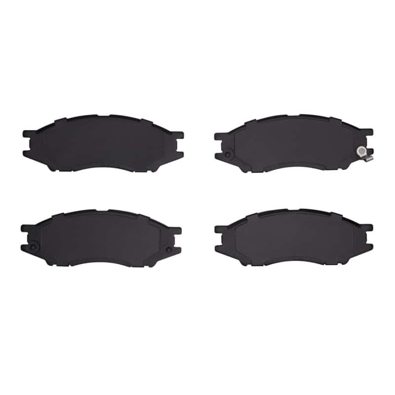 DFC — DFC 11-13 Renault Scala (Mexico) Front 3000 Ceramic Brake Pads
DFC Brake Pad Set - view 2