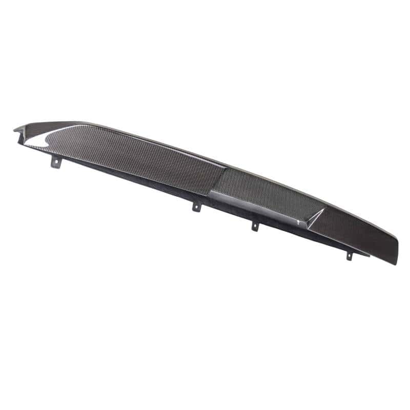 Anderson Composites — Anderson Composites 21-24 Ford F150 Type-MB Carbon Fiber Tailgate Spoiler - view 3