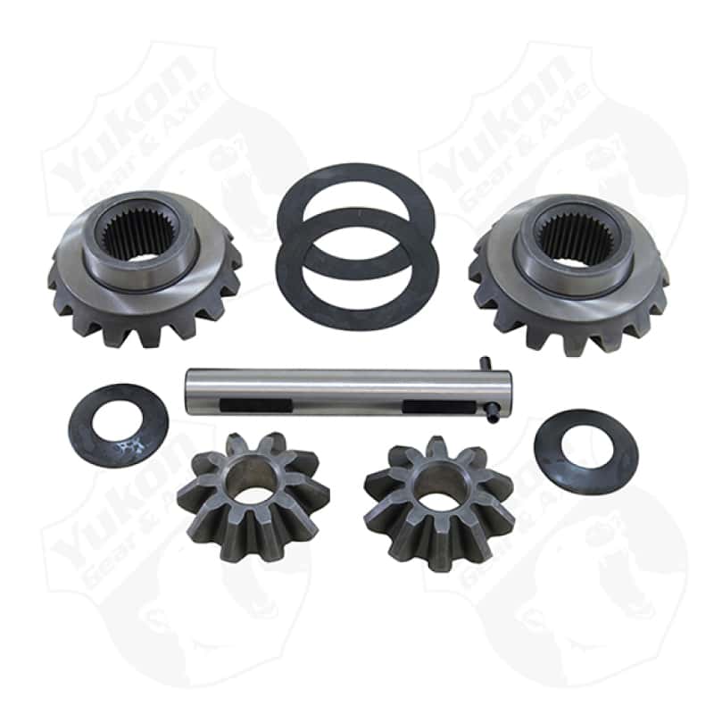 Yukon Gear & Axle — Yukon Gear Replacement Standard Open Spider Gear Kit For Dana 60 w/ 32 Spline Axles
Spider Gear Kit - view 2