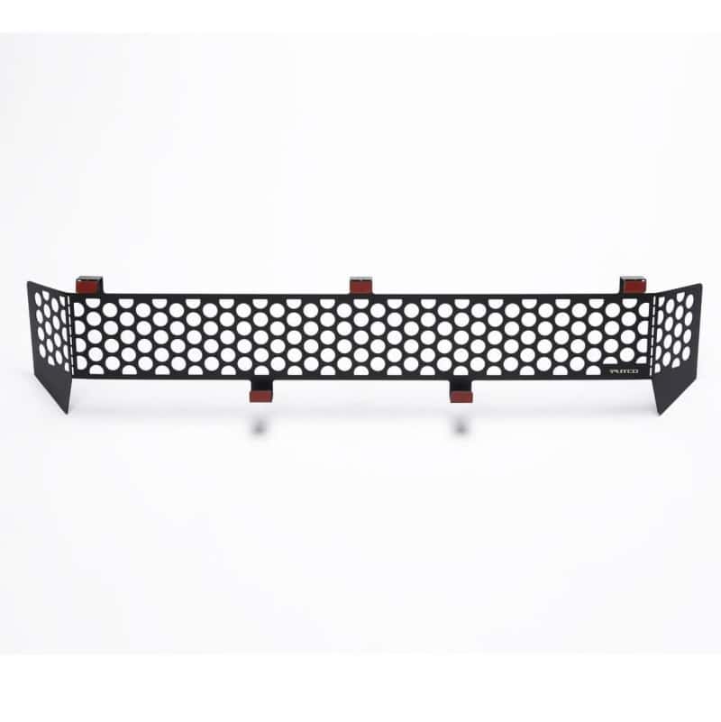 Putco — Putco 11-18 Ram HD - Stainless Steel - Punch Style Bumper Grille (Black) Bumper Grille Inserts
BmprValanceGrilleIns - view 2
