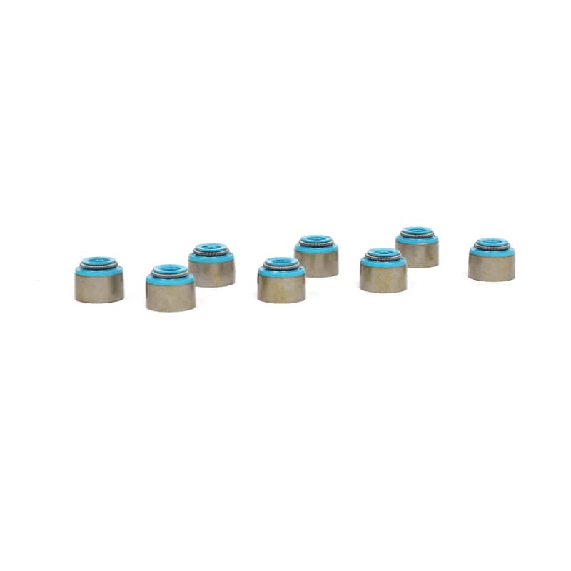 BLOX Racing — BLOX Racing Honda 5.5mm Valve Stem Seals Blue FKM - Set of 16 (Fits Both Intake & Exhaust) - view 7