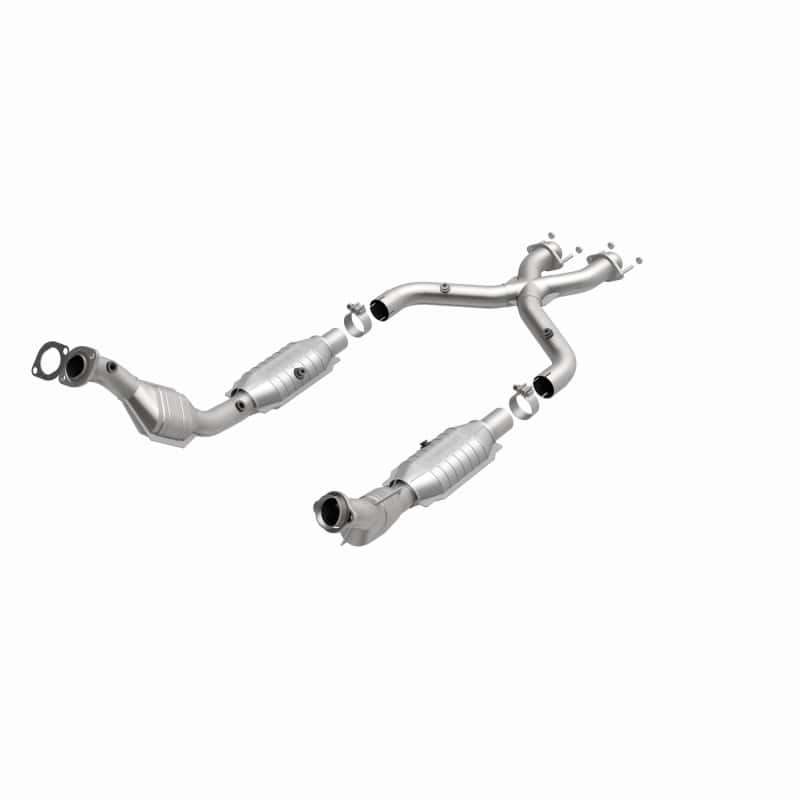 Magnaflow — MagnaFlow CONV DF 99-01 Mustang 4.6L 50S
California - view 27