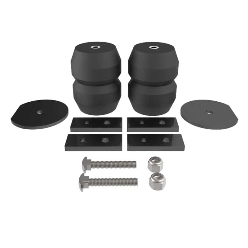 Timbren — Timbren 1999 Chevrolet Express 2500 Rear Suspension Enhancement System
Susp Enhancement Sys
SuspRbrHlpSpKt - view 2