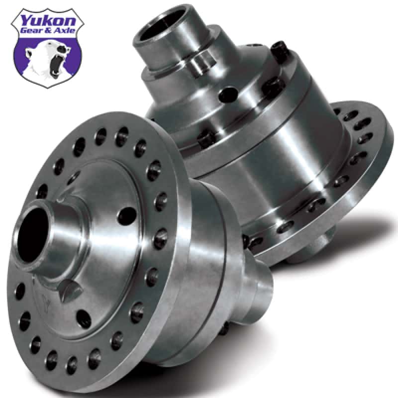 Yukon Gear & Axle — Yukon Gear Grizzly Locker / Dana 30 / 30 Spline / 3.73+
Mechanical Locker  - view 1