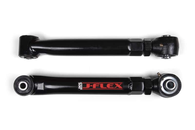 JKS Manufacturing — JKS Manufacturing 20-21 Jeep Gladiator JT Adjustable J-Flex Upper Control Arms - Rear
Control Arm Kit - view 3