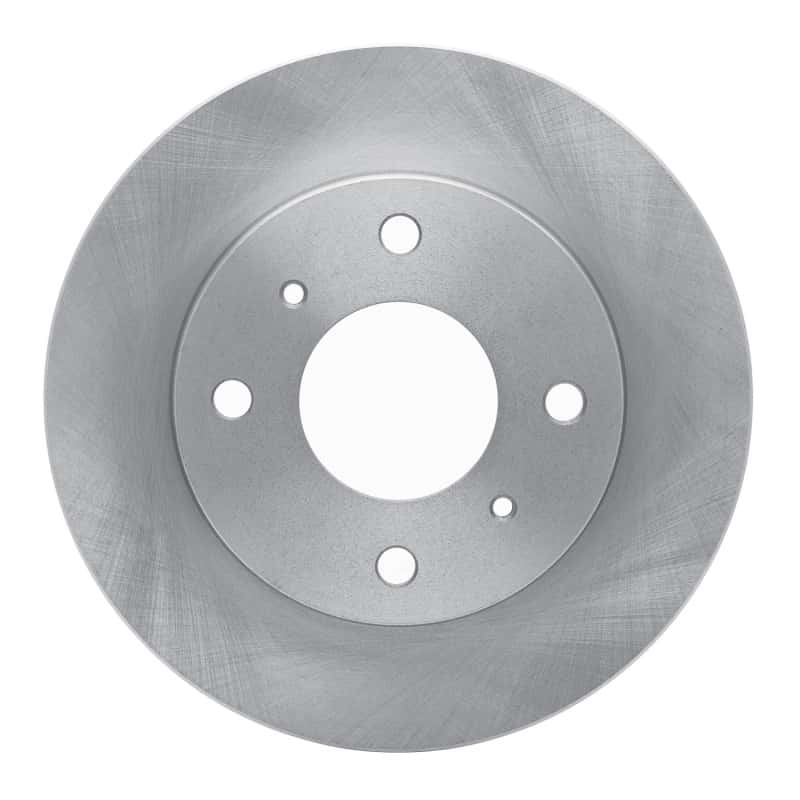 DFC — DFC 85-89 Nissan Stanza Front Brake Rotor
DFC Brake Rotor - view 1