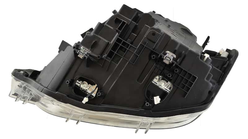 Hella — Hella 15 Bmw 3Ser - Headlamp Rh Led - view 4